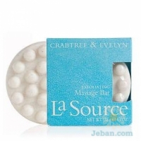 La Source : Exfoliating Massage Bar