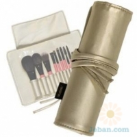 Easy Go : Brush Pouch Golden Roll