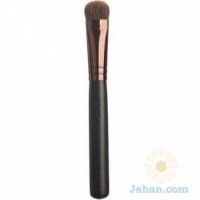 Easy Go : Hairline Contour Brush The Chocolate