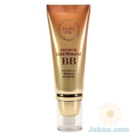 Premium Gold Mineral BB SPF45 Pa+++