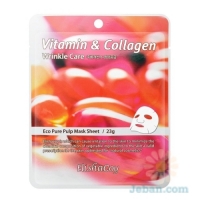 Vitamin & Collagen Mask Sheet