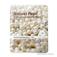 Natural Pearl Mask