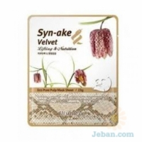 Syn-ake : Velvet Mask