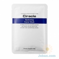 Hydration Facial Mask