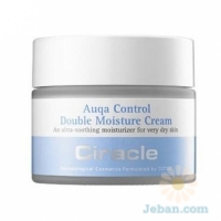 Aqua Control Double Moisture Cream