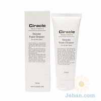 Enzyme Foam Cleanser