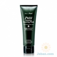 Pore Sensitive Foaming Wash