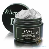 Pore Minimizing Pack