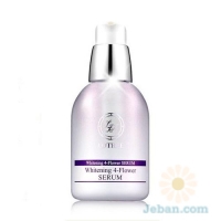 Real Whitening 4-flower : Serum