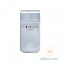 Claus Double Effect : Aftershave