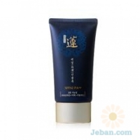 Lotus Blossom Therapy : Whitening And Wrinkle Care Sun Block Spf42 Pa++