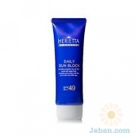 Herietta : Daily Sun Block SPF49 PA++