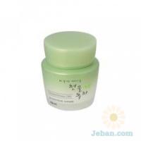 Spring Leaves Of Green Tea : Protection Cream