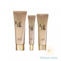 Lotus Blossom Therapy : Clear Face Soft Peeling Gel 3 Item Set