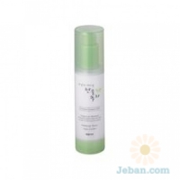 Spring Leaves Of Green Tea : Make-up Base Light Purple / Light Green