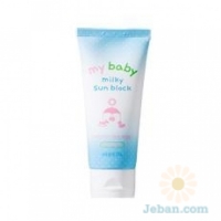 Herietta : My Baby Milky Sun Block Spf32 Pa++