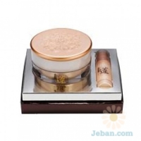 Lotus Blossom Therapy : Wrinkle Care Eye Cream Special Set