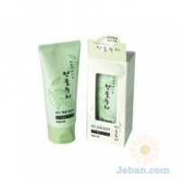 Spring Leaves Of Green Tea : Hand Cleaning Moisturizer