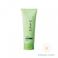 Spring Leaves Of Green Tea : Foam Cleanser