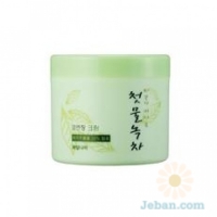 Spring Leaves Of Green Tea : Cleansing Cream