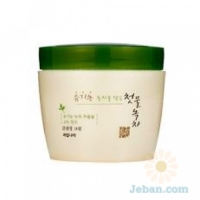 Spring Leaves Of Green Tea : Pure Cleansing Cream