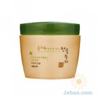 Spring Leaves Of Green Tea : Pure Massage Cream