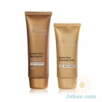 Touch Therapy : Golden Pure Peeling Set