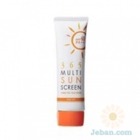 Kwailnara : 365 Multi Sun Screen Spf40 Pa++