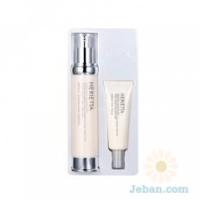 Special Herietta Perfect Energizing Essence Set ( Perfect Eye Cream 15ml )