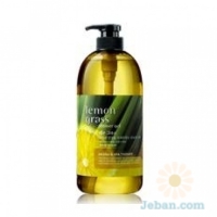 Body Phren Shower Gel : Lemon Grass