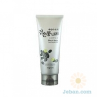 Cleansing Story : Black Bean Deep Cleansing Foam