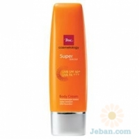 Super Sun Cut : Body Cream Spf50 Pa+++