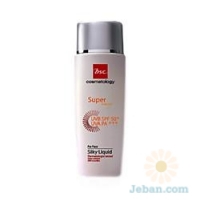 Super Sun Cut : Silky Liquid Spf50+ Pa+++ (For Face)