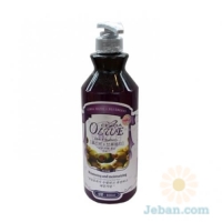 Ceboa : Olive & Blueberry Shower Gel