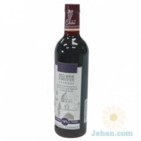 Ebou Red Wine Bubbles Gel