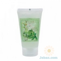 Beauty Fashion Cucumber Facial Scrub