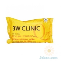 3w Clinic : Coenzyme Q10 Soap