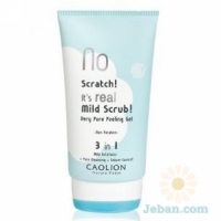 No Scratch! It's Real Mild Scrub! Very Pure Peeling Gel