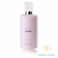 Chance Eau Tendre : Body Moisture