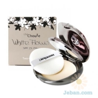 The Choute : White Flower Spf25 Pa++