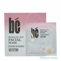 Coso : Hyaluronic Acid Facial Mask