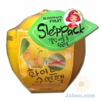 Boya : Sleeppack Fruit Lemon