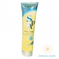 Boya : Spa Body Scrub Lemon