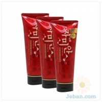 Zamian : Gold Pearl Body Cleansing Foam