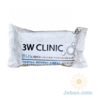 3w Clinic : Nano Silver Soap