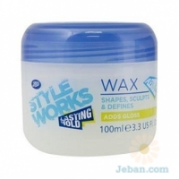 Style Works Flexible Hair Putty