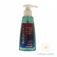 Skin Clear Ultra Treatment Wash