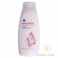 Essentials Body Lotion Cocoa Butter And Vitamin E