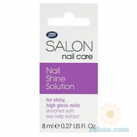 Salon Nail Shine Solution