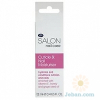 Salon Cuticle And Nail Moisturiser